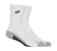 ASICS Performance Run Sock Crew Brilliant White unisex size III