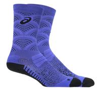 ASICS Chaussettes de running Performance Run Crew Unisexe 35-38 Cobalt Burst