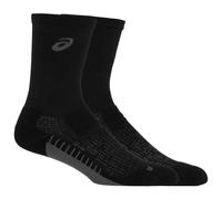 Asics - Performance Run Sock Crew - Chaussettes de running - EU 35-38 - I - performance black