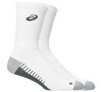 Asics Chaussettes de running Performance Run Crew Unisexe Blanc Taille 47-49