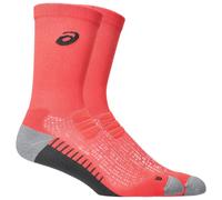 Asics - Performance Run Sock Crew - Chaussettes de running - EU 47-49 - sun coral