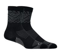 Asics - Performance Run Sock Crew Lite Show - Chaussettes de running - EU 43-46 - III - performance black