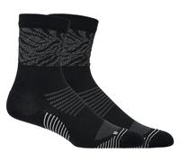 ASICS Performance Run Sock Crew - Lite Show Performance Black unisex size 24