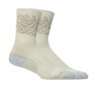 ASICS Performance Run Sock Crew - Lite Show Putty unisex size 22