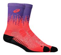 Asics Performance Run Sock Crew Violet - Chaussettes de running hommes 39/42