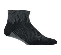 ASICS Performance Quarter Chaussettes de running - noir, Taille 39-42
