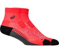 ASICS Performance Run Sock Quarter Flash Red unisex size IV