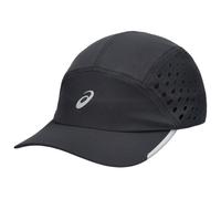 ASICS Ultra Lightweight Casquette Unisex-noir, Taille S/M