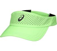 ASICS Performance Visor Illuminate Green unisex size XS