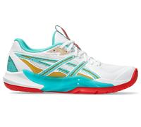 ASICS Powerbreak FF White / Sea Glass femmes size 40.5
