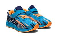 ASICS PRE-Noosa TRI 13 PS Sneaker, Bleu ÎLE/Blanc, 35 EU