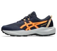 Asics Chaussures trail Enfant PRE VENTURE 11 GS bleu foncé et orange Taille 33,5