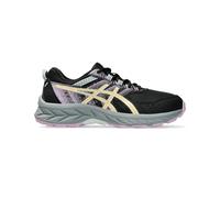 ASICS Pre-Venture 9 GS Chaussure Trail Enfants-Noir,Lilas, Taille 39,5