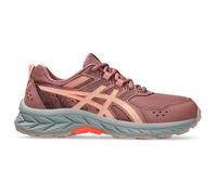 Asics Pre Venture 9 Gs Running Shoes Rouge EU 39 Enfants