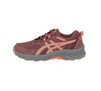 ASICS PRE-Venture 9 GS Sneaker, Rubble Red/Fawn, 35 EU