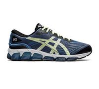 ASICS Quantum 360 7 Chaussure de Course sur Route pour Homme Bleu Vert