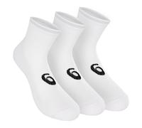 Chaussettes asics quarter blanc 3 paires