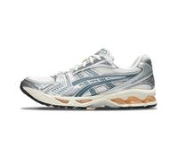 Asics - Retro Cream Ironclad Baskets - unisex - Chaussures - Blanc - Taille: 37 1/2 EU