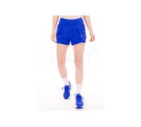 Asics Road 2-in-1 3.5in Shorts Bleu XL Femme
