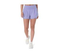 ASICS Pantalon de sport 'Road' violet clair, Taille M