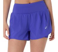 ASICS ROAD 2-N-1 3.5IN SHORT Shorts XS Bleu