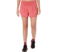 Asics Road 2-in-1 3.5in Shorts Rose XL Femme