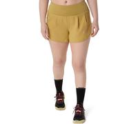 ASICS Road 3,5In Short de running Femmes - le caramel L