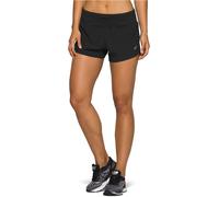 Asics Road 3,5IN Pantalon de sport pour femmes - court, noir, taille 3,5IN L L