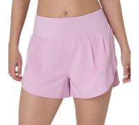 ASICS Road 3.5 Inch Short Femme L
