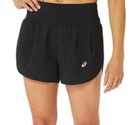 Short asics road 3 5in noir femme