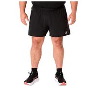 Asics - Road 5 In Short Performance Black Graphite Grey - XL - Short de trail
