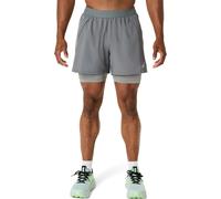 ASICS Road 5 Inch 2-in-1 Shorts Homme L
