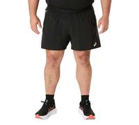 Short ASICS Road 5In noir intense - XXL