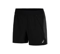 Asics Short Road 5in Homme Noir