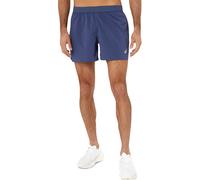 Asics Road 5In Short Homme Bleu - Shorts et cuissards standards hommes S