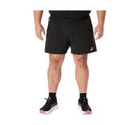 ASICS Road 5in Short Performance Black / Graphite Grey hommes size 2XL