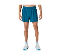 ASICS Road 5in Short Tranquil Teal / Dark Teal / Yamabuki hommes size L
