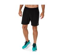 ASICS Road 7in Short Performance Black hommes size XS