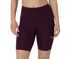 ASICS Road 8inch Shorts L Violet