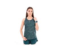 Asics Road All Over Print vêtement running femme déstockage Road All Over Print XS Vert