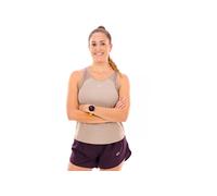 ASICS Road Maillot de course Femmes - beige, crème, Taille XL