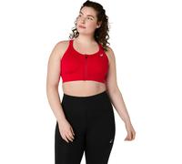 ASICS Road Combination Zip Bra Femme 75D