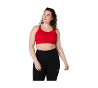 ASICS Road Combination Zip Bra Speed Red femmes size 65B