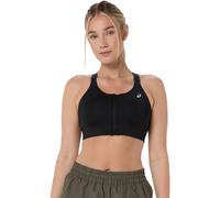 Asics - Women's Road Combination Zip Bra - Brassière - 75 - Cup: A - performance black