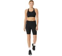 Asics Soutien-gorge de sport Road Compression Femmes Noir Taille XS