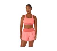 ASICS Road Compression Bra W - Femme - Rose / Orange - taille XS- modèle 2026