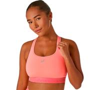 ASICS Road Compression Bra W - Femme - Rose / Orange - taille S- modèle 2026
