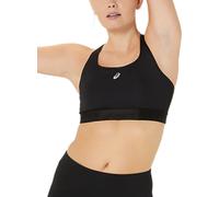 ASICS Road Compression Brassière XS Noir