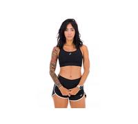ASICS Brassière Road Compression Noir Femme Taille M