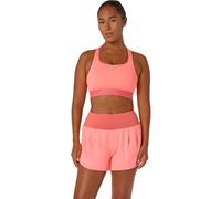 ASICS Road Compression Soutien-gorge Rose XS